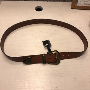 Express women’s belt